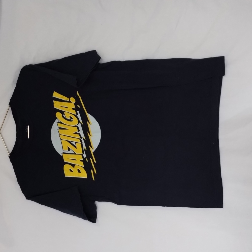 Big bang theory shirt